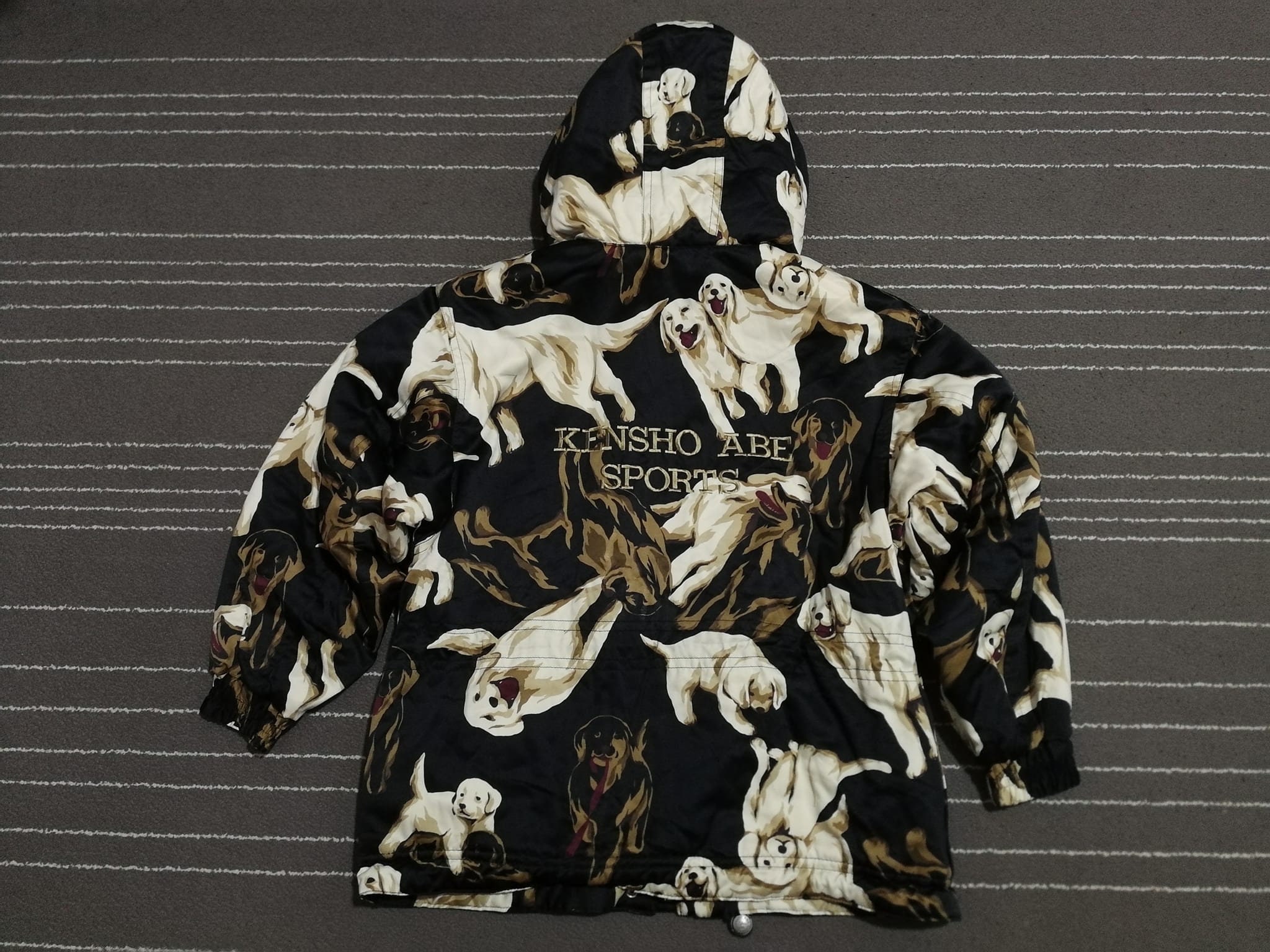 KENSHO ABE SPORT Design Thinsulate M - Etsy