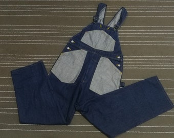 BUSTIER denim unisex en general M