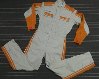Vintage jdm Toyota corolla X tree monkey COVERALL S