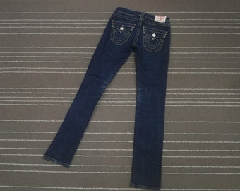 True Religion Julie skinny DENIM W28