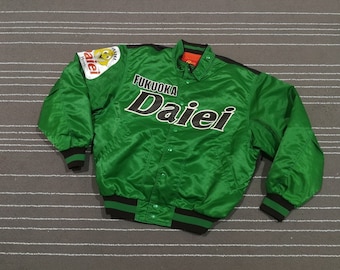 New Vintage Japan Showa NPB Fukuoka Daiei Hawks 1999
