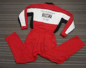 SELTENE TOMEI Racing JDM X Vintage Coveralls