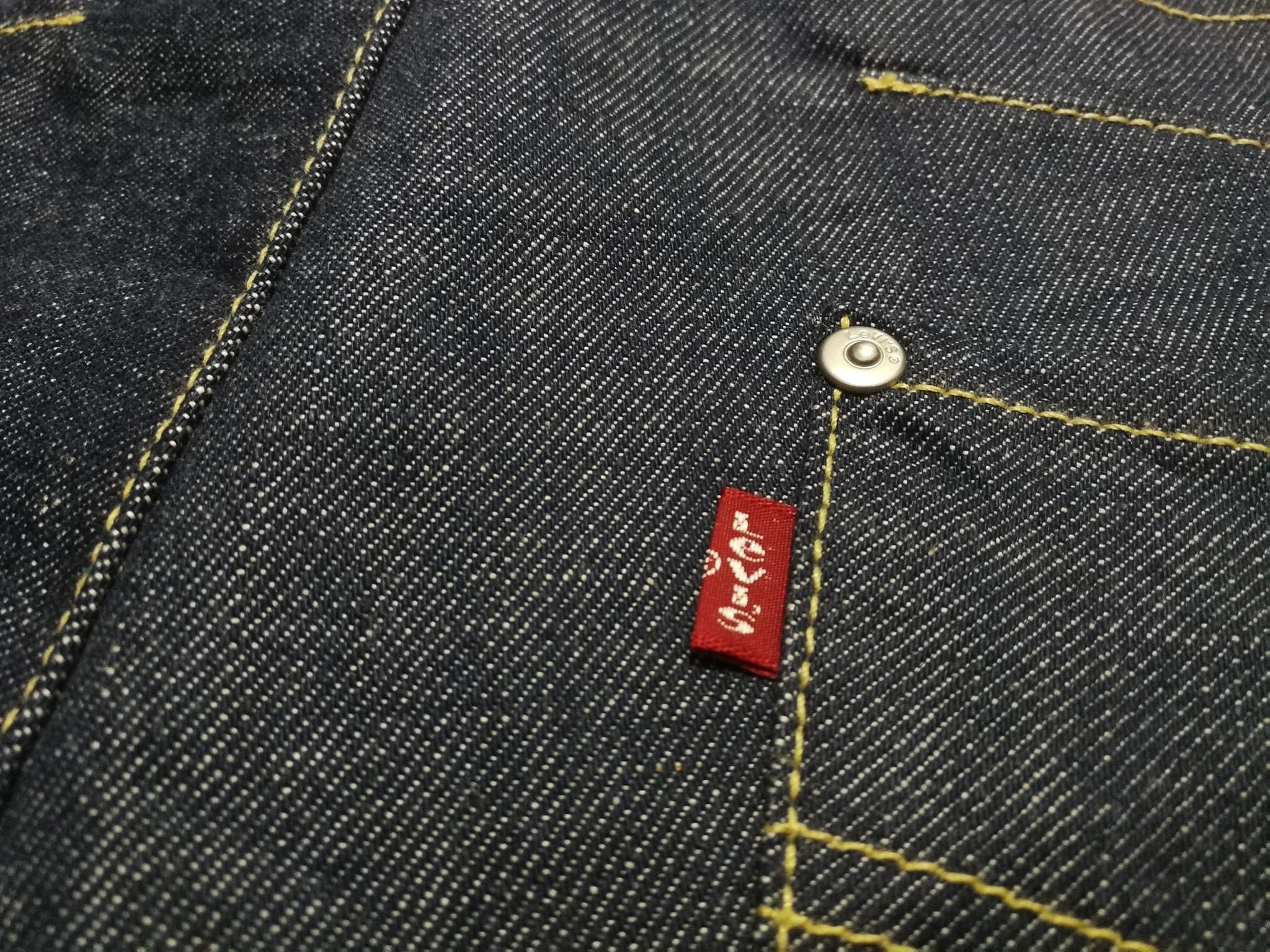 Vintage Levis Enggined Tunisia W30 - Etsy