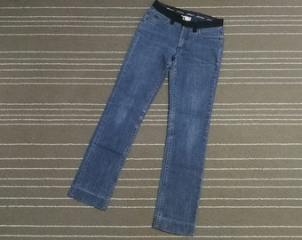 LANVIN X acne studio denim w28