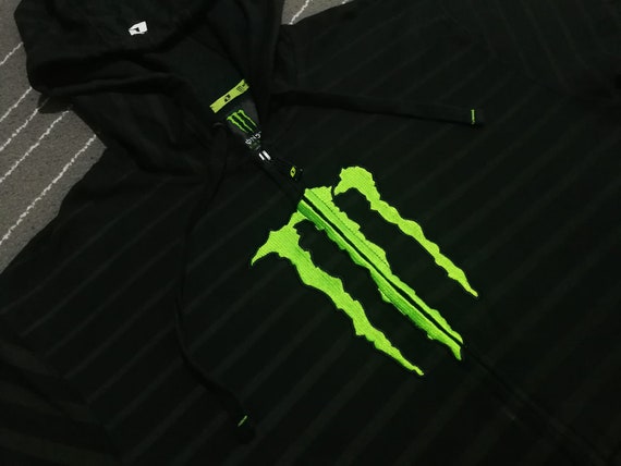 Monster ENERGY BY One Industries L - Etsy Denmark
