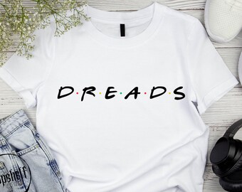 Dread t shirt, Locs Shirt, Afro Queen Shirt, Black Woman Locs, Black Man Locs, Love Dreadlocks Gift, Locs Girl Shirt, its the locs for me