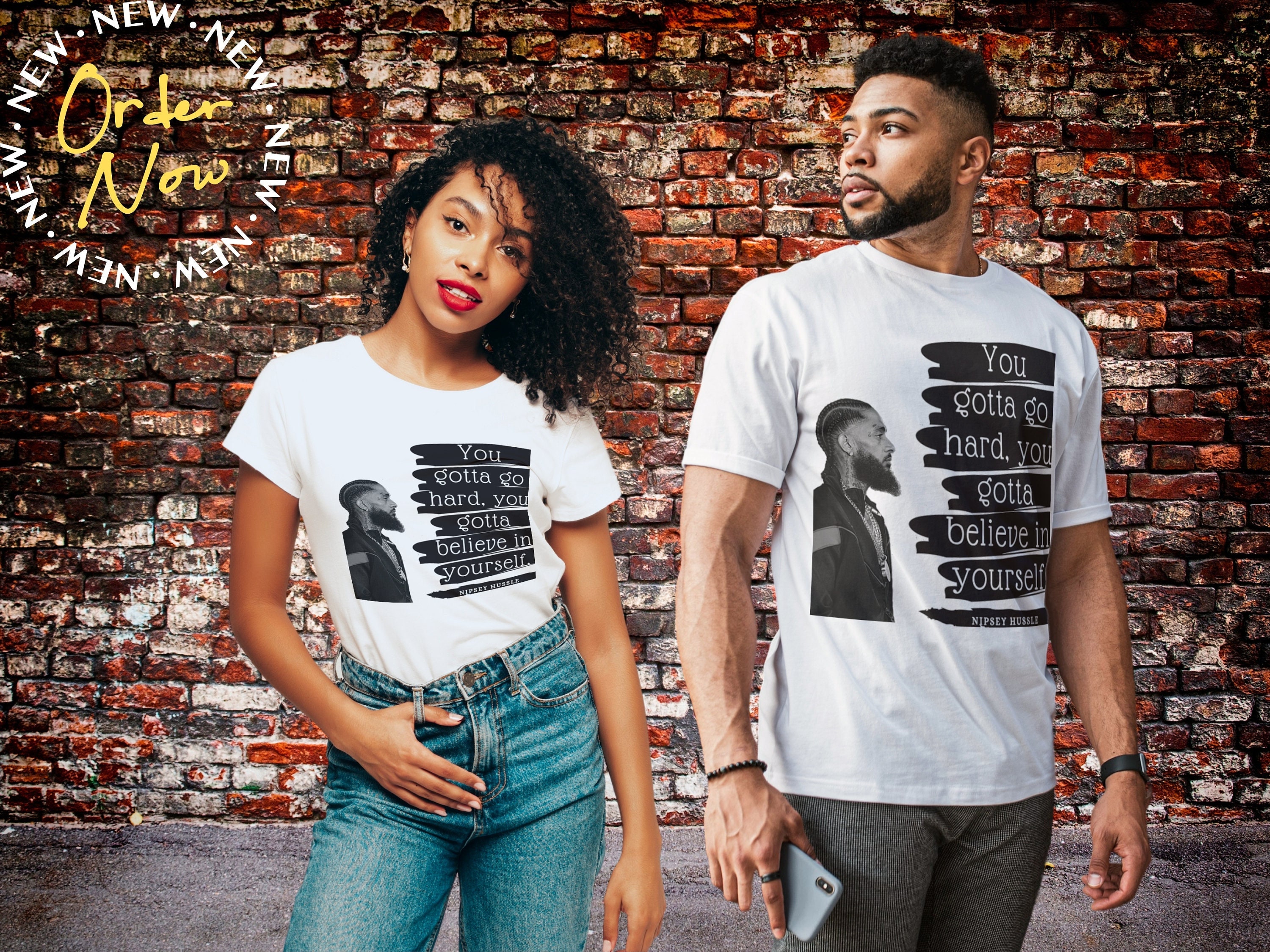 Nipsey Hussle Women's T-Shirts & Tops for Sale