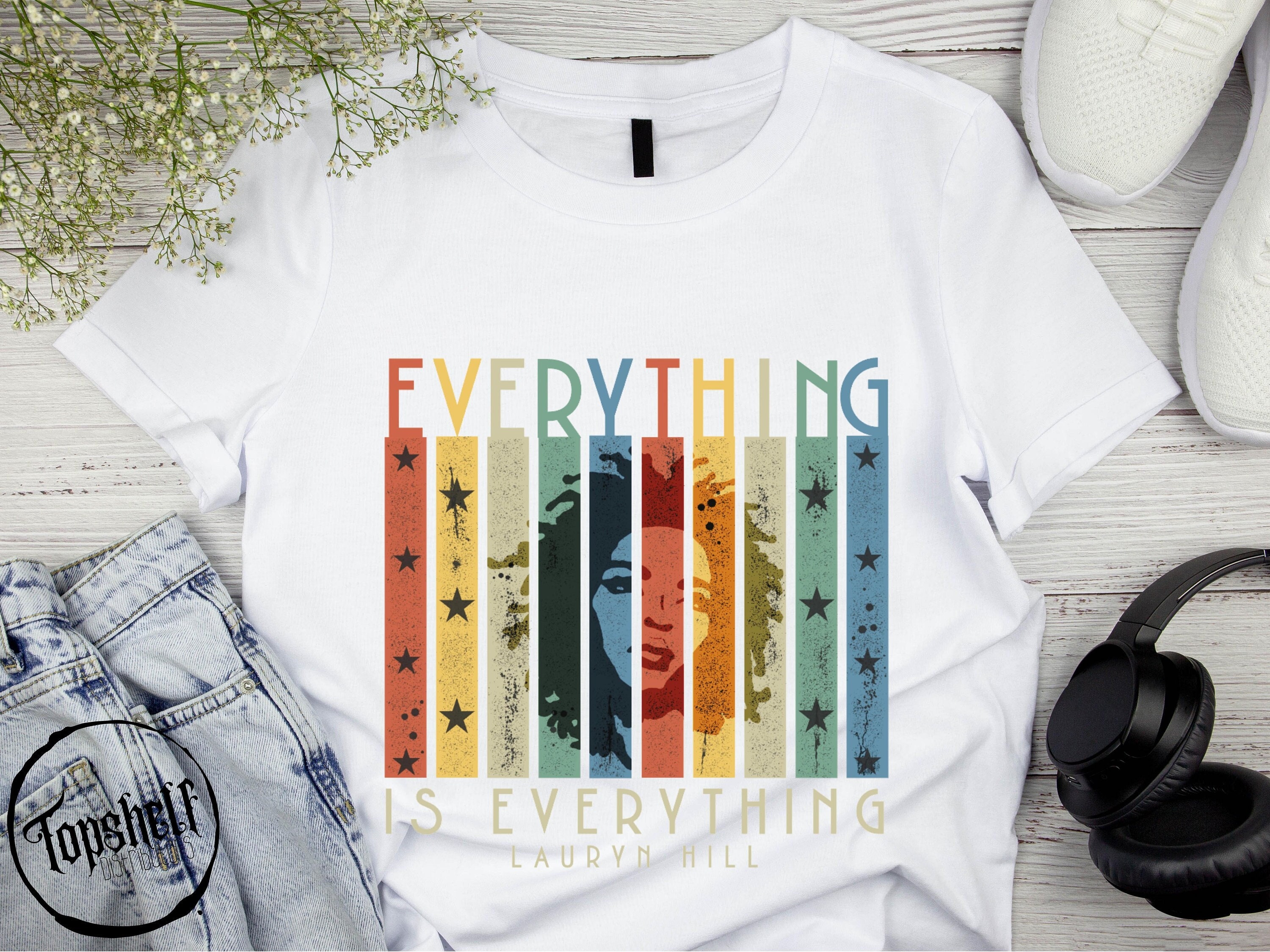 Lauryn Hill Shirt - Etsy Lauryn Hill Shirt - Etsy