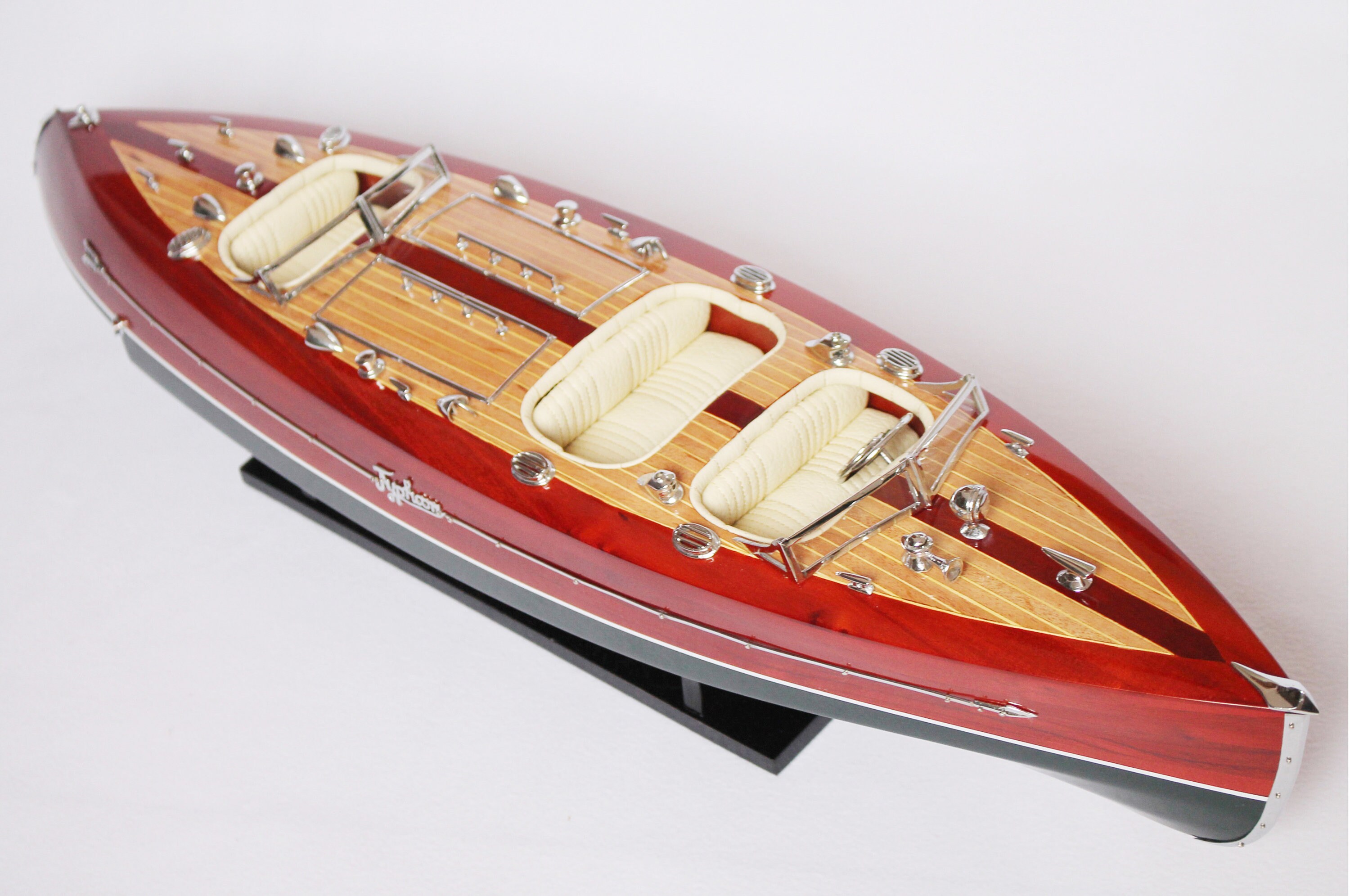 typhoon rc boats