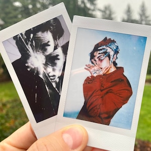 DPR IAN #2: Polaroids (aanpasbaar)