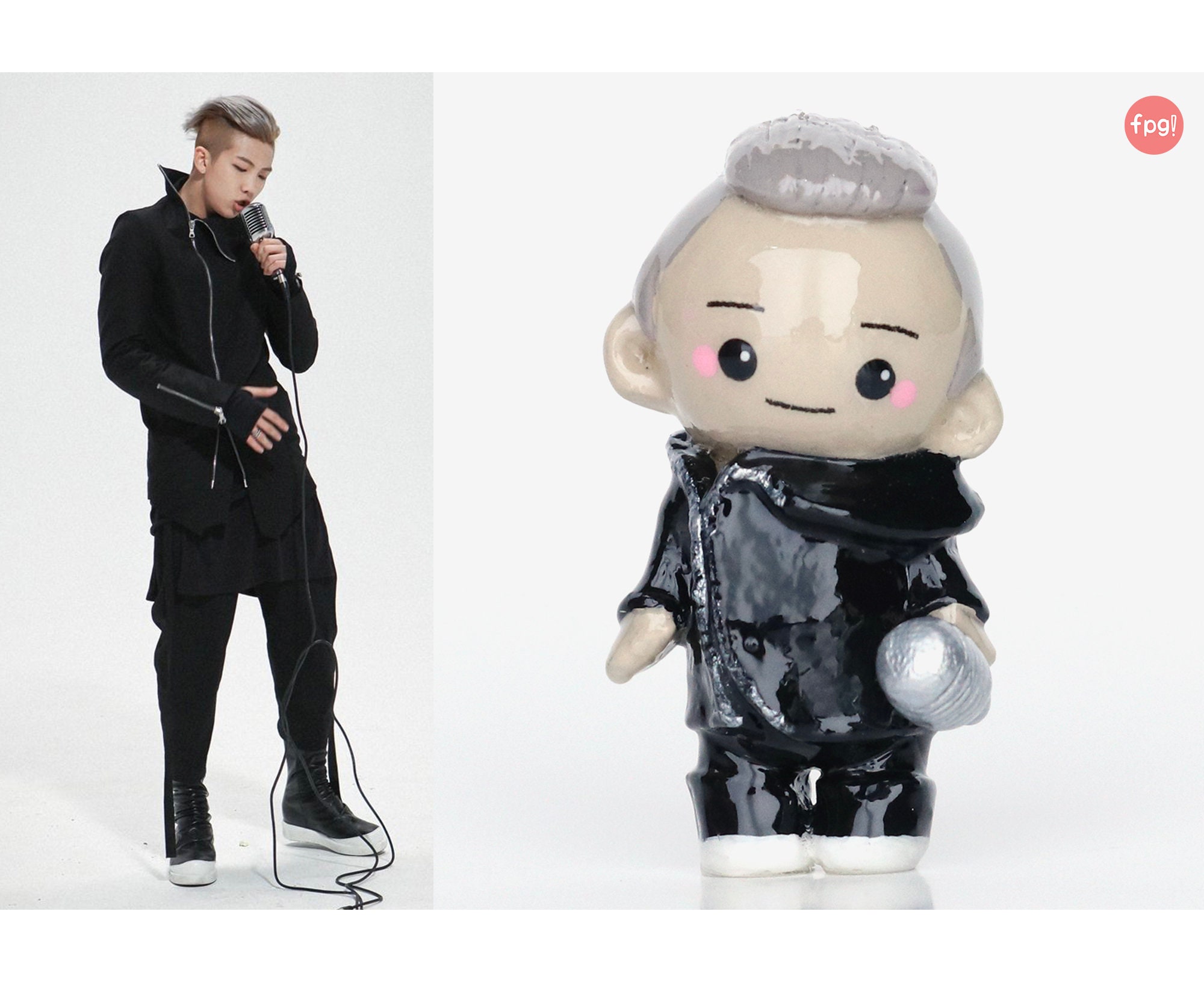 Kim taehyung hotsell mini doll