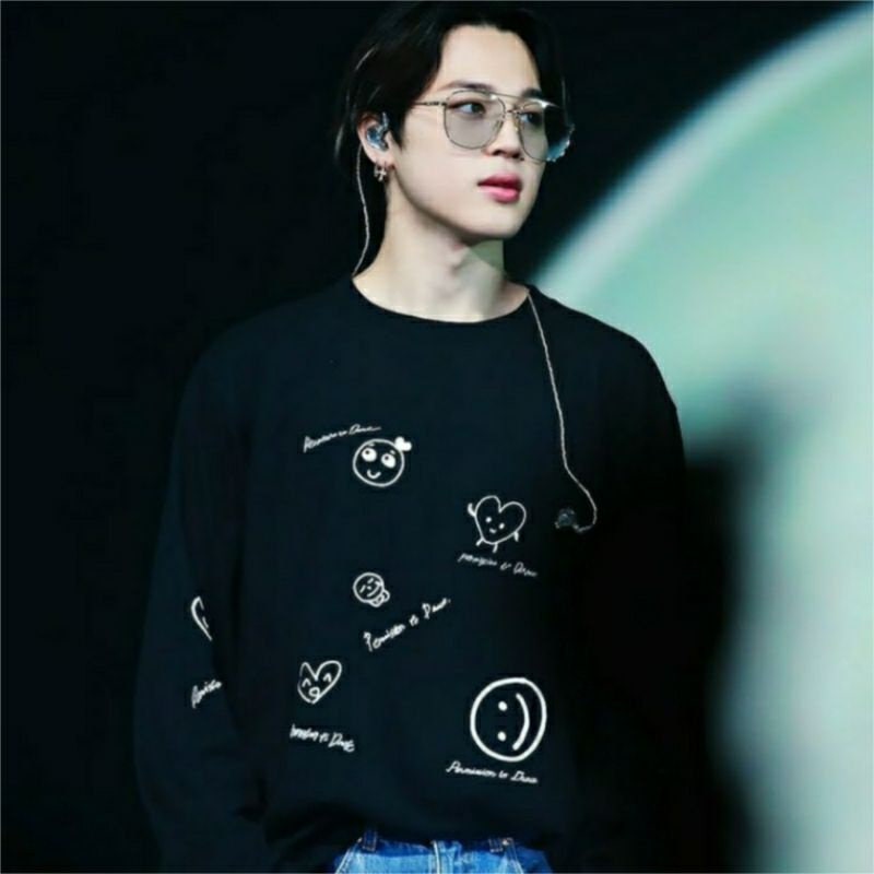 jimin louis vuitton t shirt