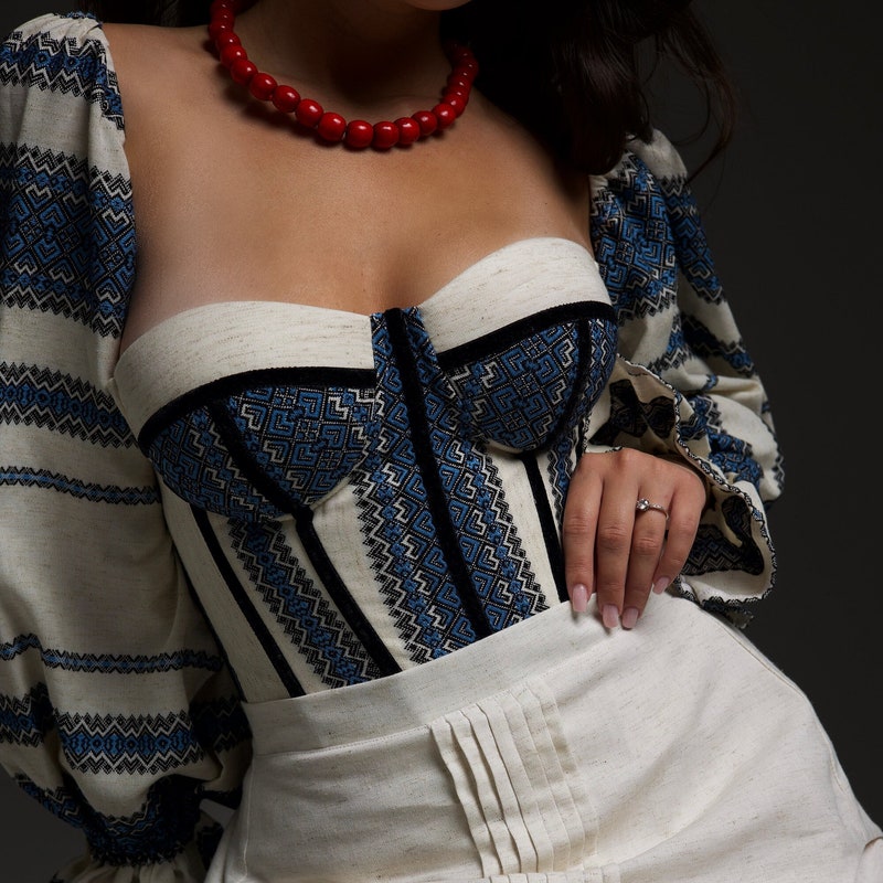 Kirilenko Custom Made Corset main image 0
