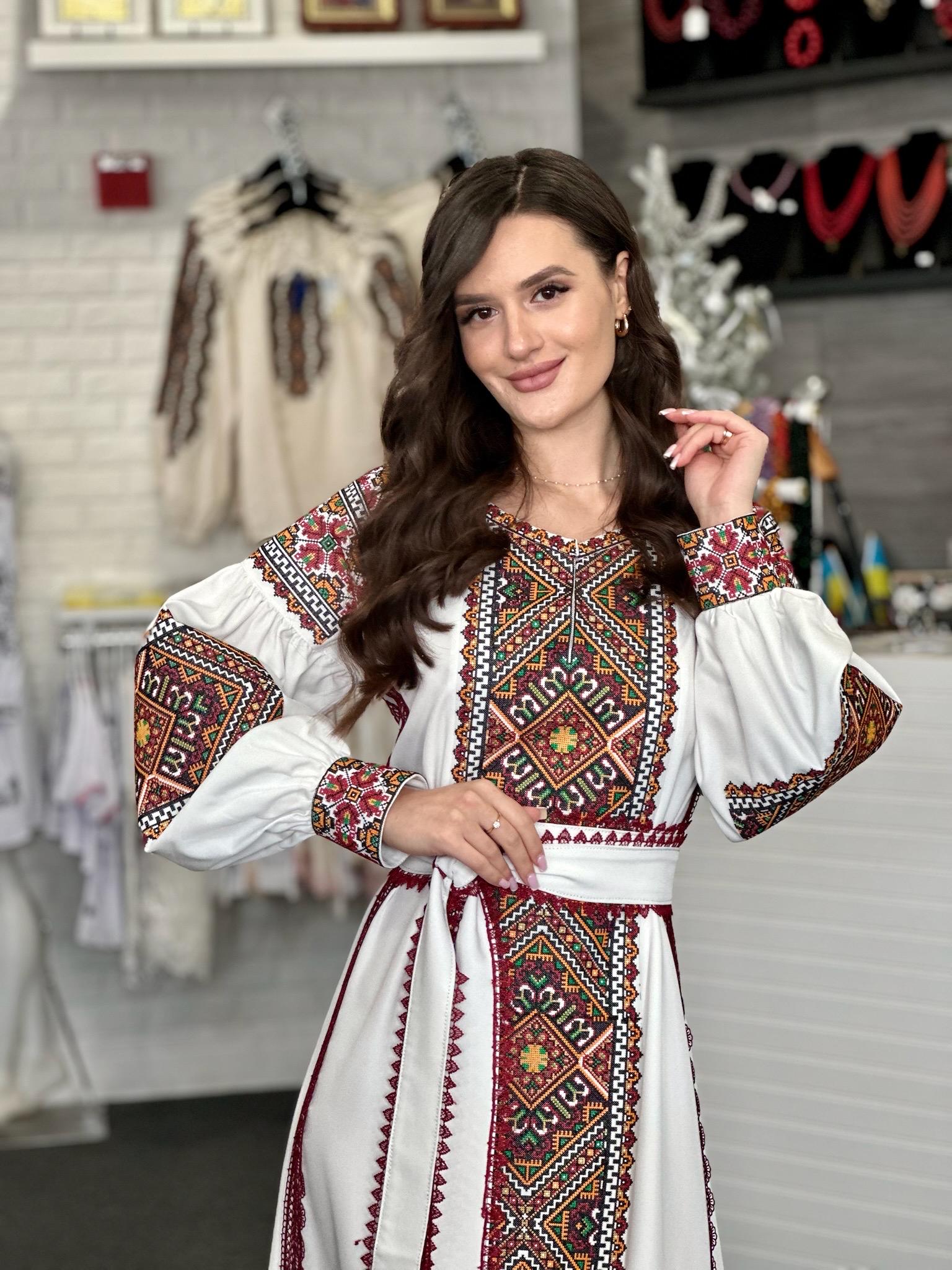 Ukrainian Dress - Etsy