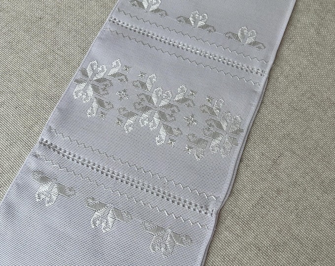 Ukrainian Embroidered Rushnyk Wedding Towel | Traditional Handmade Wedding Ceremony Towel | In Stock in USA | Вишитий Рушник