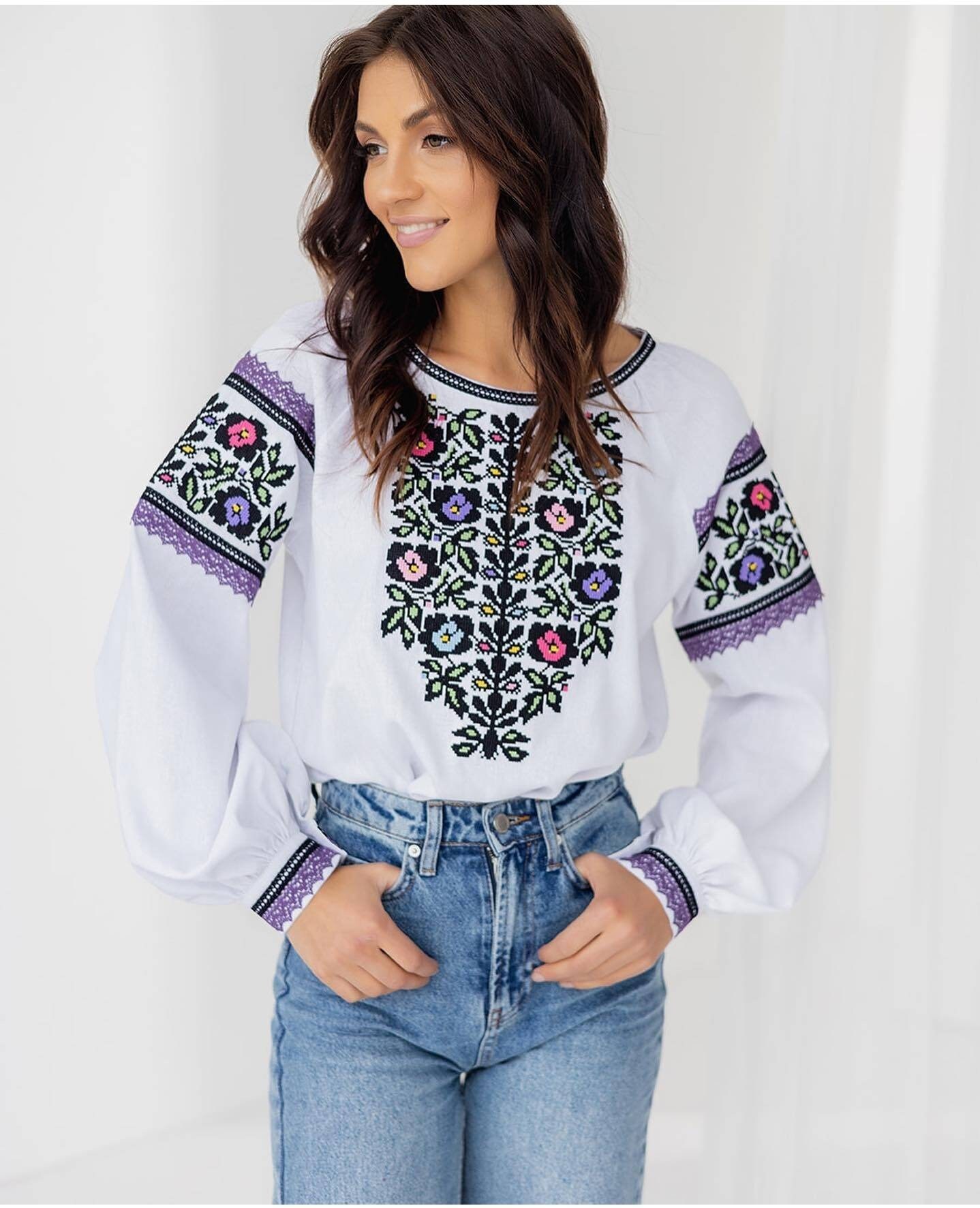 Vyshyvanka for women New vyshyvanka Ukrainian vyshyvanka Ukrainian