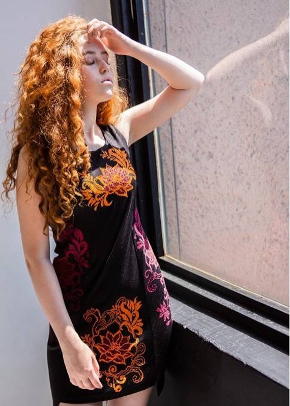 IN USA! Vyshyvanka Dress With Embroidery Ukrainian Dress Vyshyta Suknia Vyshyvanky Vyshyte Plattia Vyshytyi Odiag Embroidered clothing