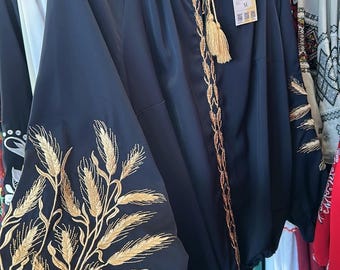 Ukrainian Embroidered Blouse for Women | Ethno Vintage Women's Vyshyvanka Shirt | Sorochka Vyshyta | Vyshyvanka Gift USA | Вишиванка