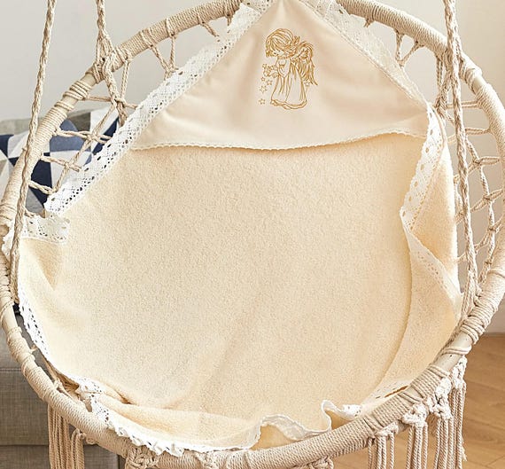 Embroidered Baptism & Christening Kryzhma for Baby | Baptism Gift for Kids, Children (3)