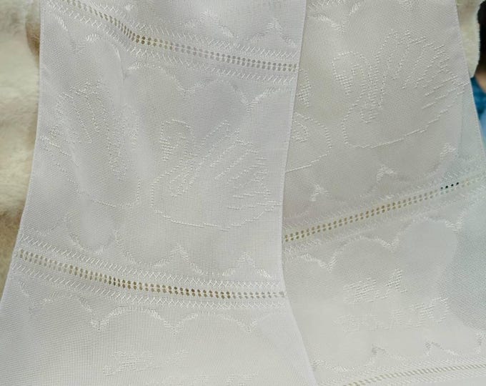 Ukrainian Embroidered Rushnyk Wedding Towel | Traditional Handmade Wedding Ceremony Towel | In Stock in USA | Вишитий Рушник (11)