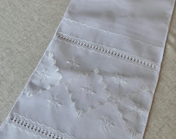 Ukrainian Embroidered Rushnyk Wedding Towel | Traditional Handmade Wedding Ceremony Towel | In Stock in USA | Вишитий Рушник