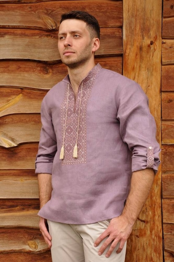 Vyshyvanka for man, Shirts with embroidery, Ukrainian vyshyvanka Ukrainian shirt Ukraine clothing