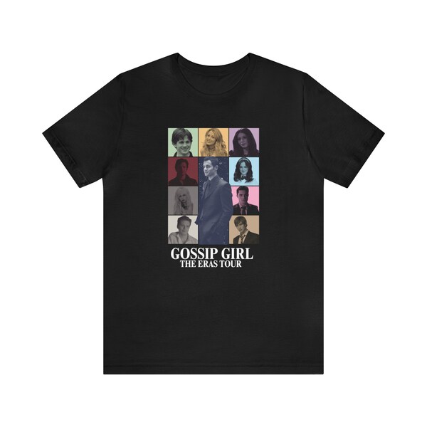 Gossip Girl Merch Etsy