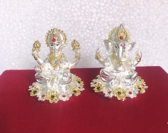 earrings for ganpati idol