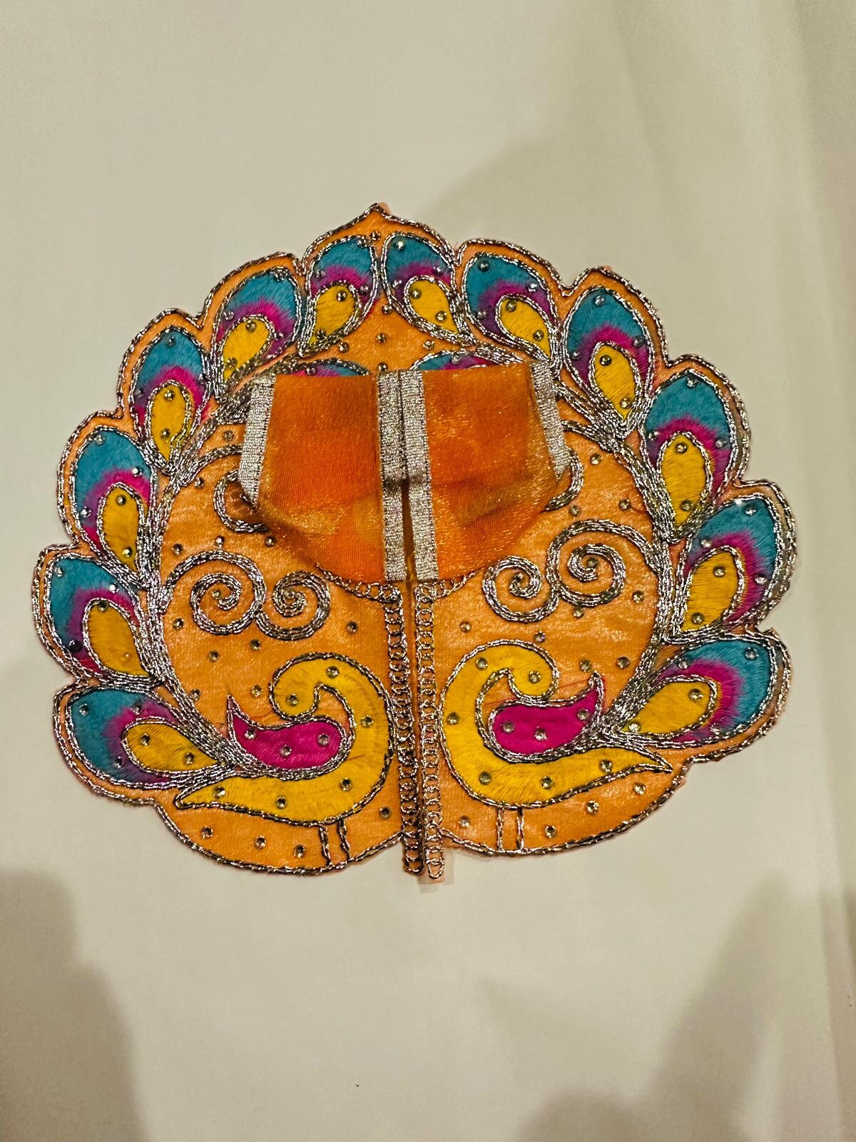 laddu Gopal ji/kanha ji Janmashtami Special Heavy Fancy