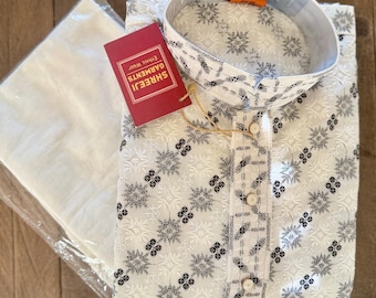 Boys Cotton Kurta Pajama | Indian Ethnic Wear, Diwali Outfit