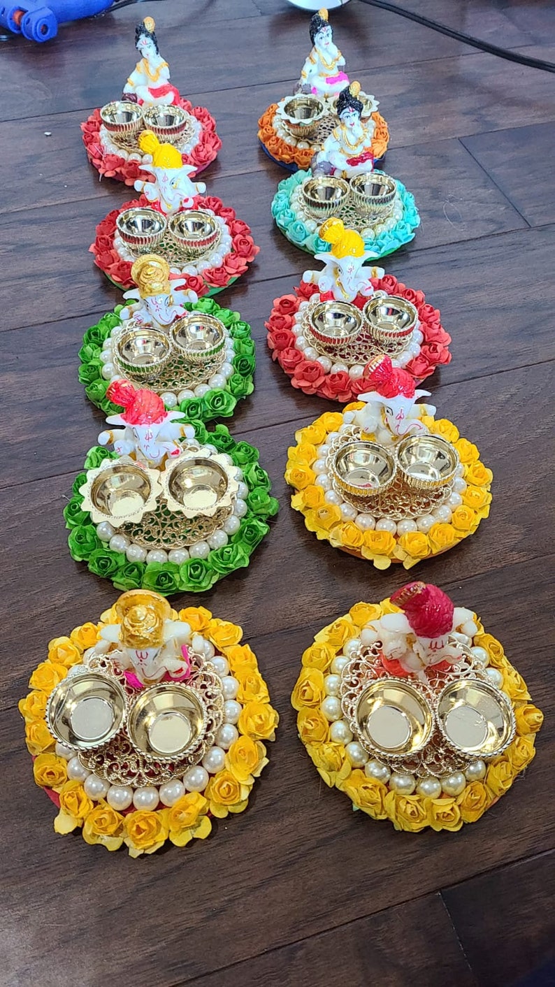 haldi kumkum gift ideas in india