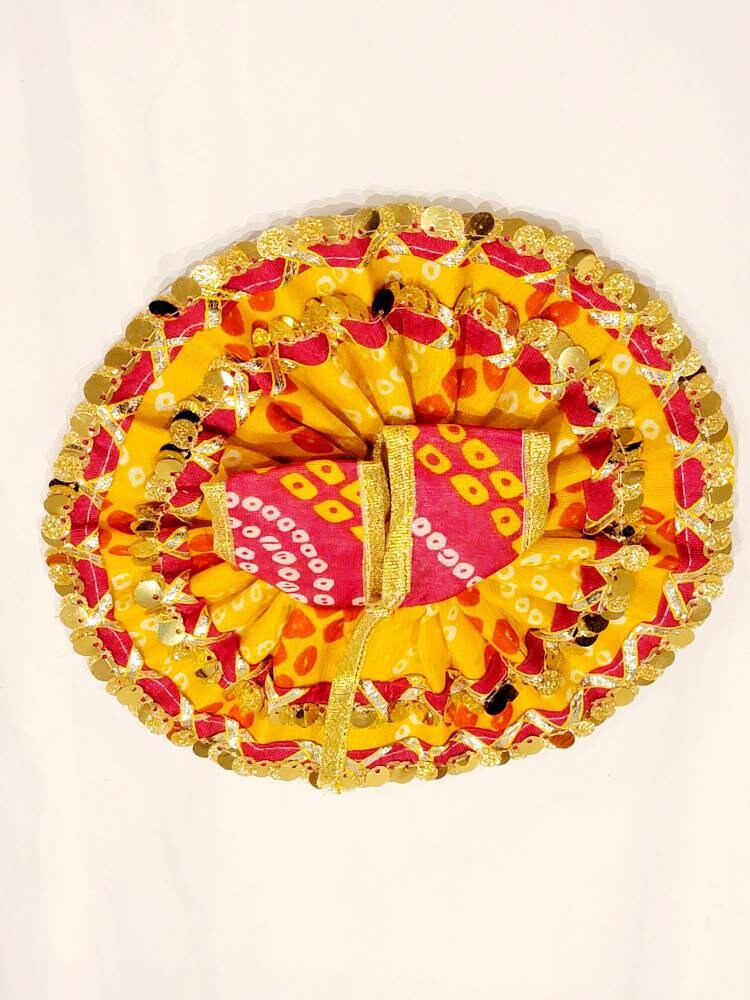 Beautiful Kanhaji Poshak. Laddu Gopal Dress| Bal Gopal Dress