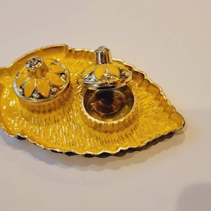 KumKum Box|Holder|Haldi KumKum Platter| Return Gifts| Roli Chawal Platter| Favors|Wediing|Mehendi|Party Favours|Roli Chawal