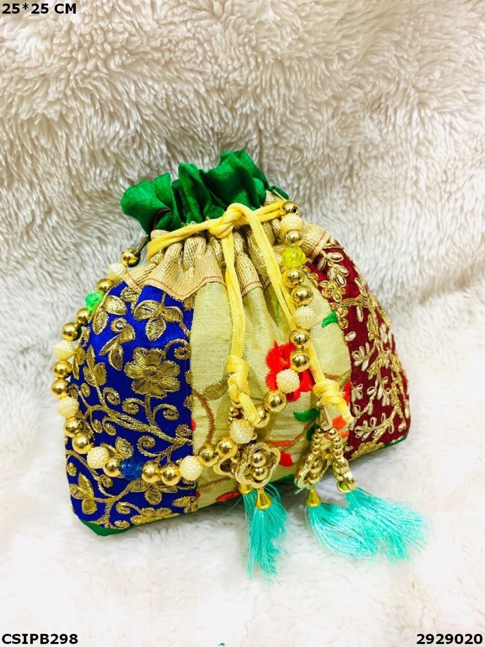 potlis bag