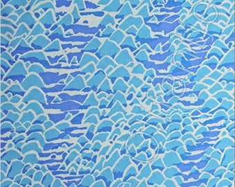 OOP Brandon Mably BM14 Shell Scape blu FQ