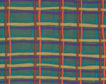 OOP Brandon Mably BM26 Plaid verde FQ