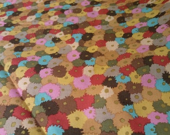 OOP Kaffe Fassett GP43 Puff marrone FQ