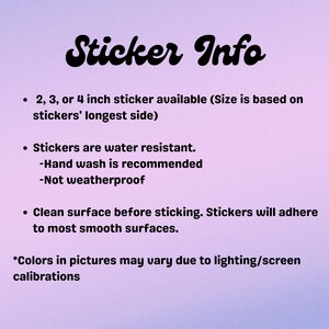 Yes sir sticker, dark romance, smut stickers, romantasy merch, spicy book lover, gift for reader, top sellers, reading journal sticker image 4