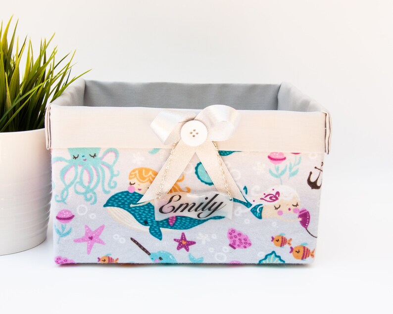 Nursery Decor Dresser Organizer Mermaid Nursery Dresser Etsy