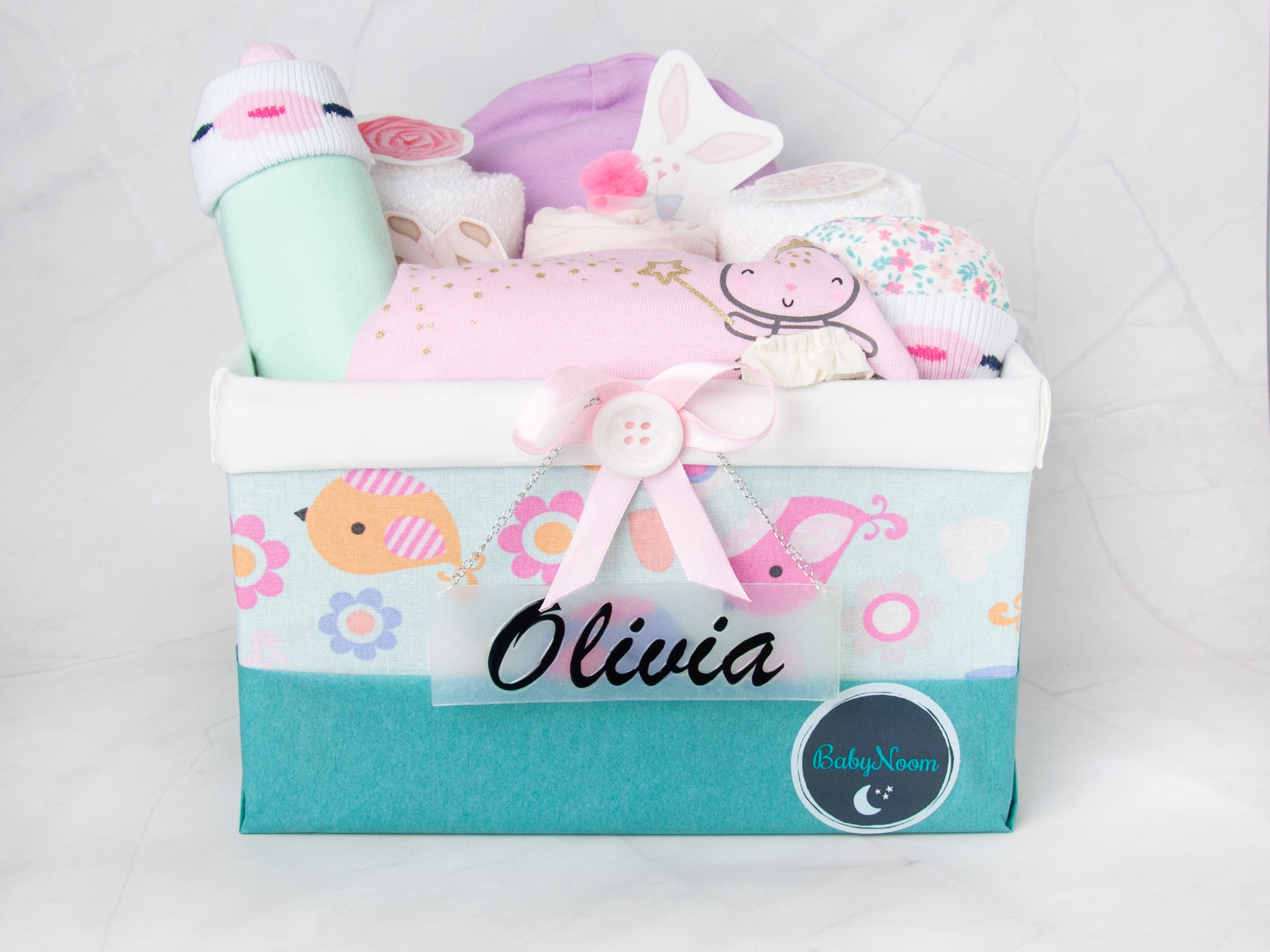 Baby Girl Personalized Gift Baby Girl Coming Home Outfit Etsy