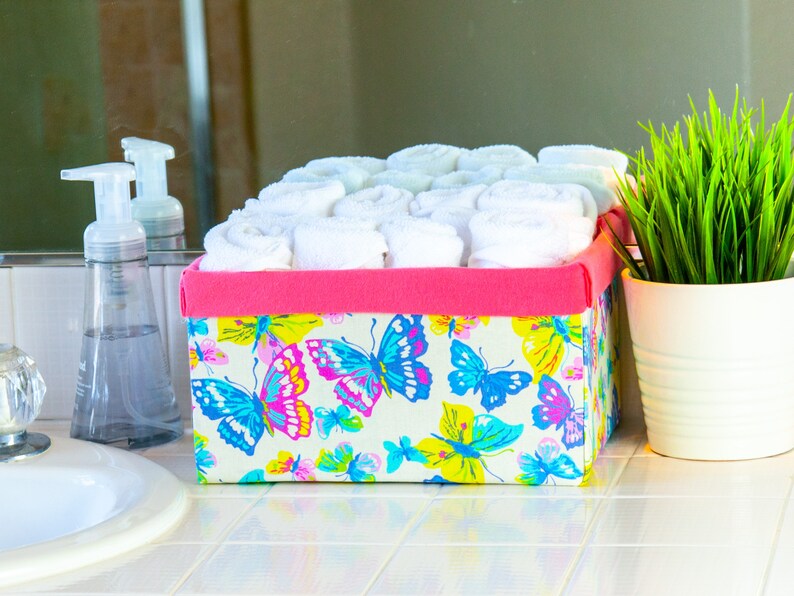 Pregnancy Gift Box Expecting Mom Gift Boho Basket Nursery Etsy