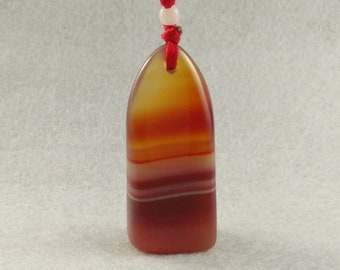 A Piece of Chinese Seal 19*19*40 mm Keychain Necklace Pendant Custom Chinese Name Carving E535 from Confucius hometown