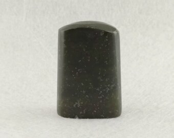 Oval Stone Chinese Seal Stamp Chop Chisel Carve Name Calligraphy Painting Book Collection Custom Carving Kanji Custom E492