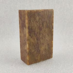 Oblong Soap Stone Chinese Seal Handmade Stone Stamp Chop Chisel Carve Name Calligraphy Painting Book Collection Custom Carving Kanji E294