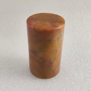Chinese seal Handmade stone stamp chisel carving Carve Name chop for calligraphy painting Yin imprint Janpanese kanji hanko character E342