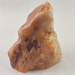 Customized Natural Stone Chinese Seal with Irregular Shape: Hand-Chiseled Kanji Carving for Unique Personalized Calligraphy Stamps E232