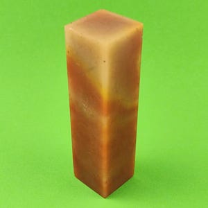 2*2*7cm Chinese Seal Handmade Stone Stamp Chop Chisel Carve Name for Calligraphy Painting Custom Carving Kanji Customized Hanko E394