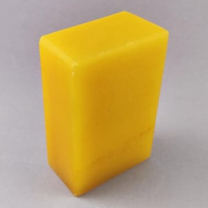 A Chinese Custom Hand Carved Yellow Jade Rectangular Seal Stamp for Calligraphy Painting Personalized Design from Confucius Hometow E379