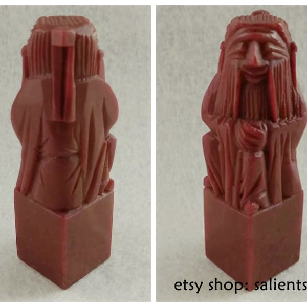 Chinese Character Seal Etsy