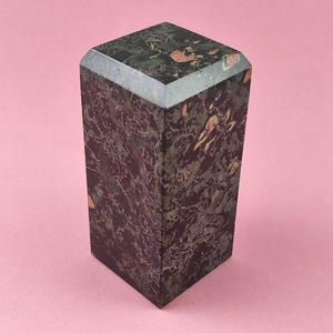 3*3*7cm Chinese Seal Handmade Stone Stamp Chop Chisel Carve Name for Calligraphy Painting Custom Carving Kanji Customized Hanko E390